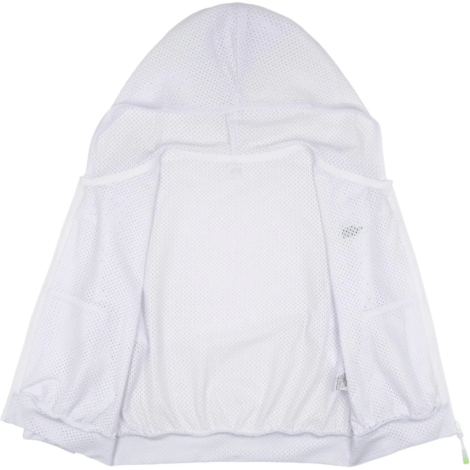 Детская куртка THE NORTH FACE, White — фото 4