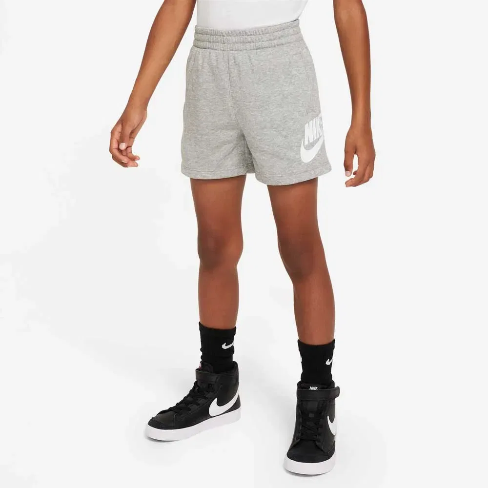 Шорты Club Fit Hbr Nike, серый — фото 3