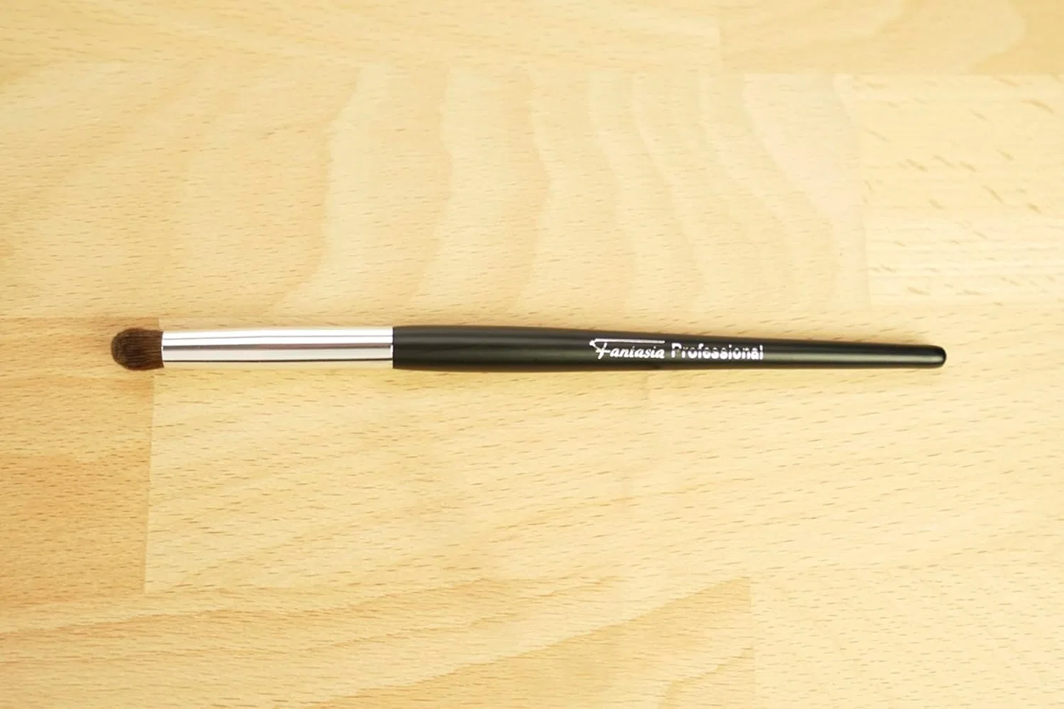 Кисть для теней Fantasia Professional, из натурального волоса, 17.5 см — фото 4