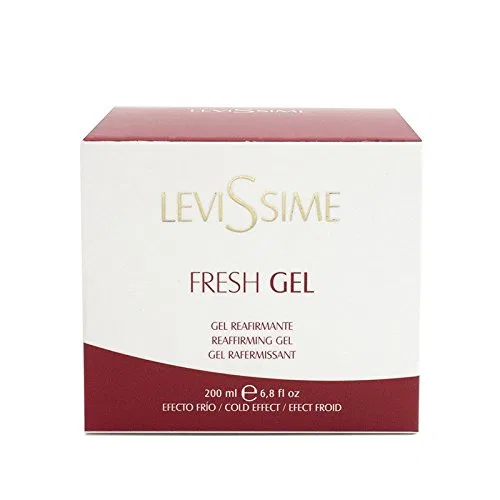 Гель для тела с охлаждающим эффектом, LevisSime, Fresh, 300 мл