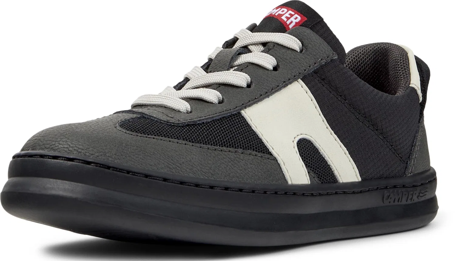 Кроссовки Camper Runner Four K800653, кожаный верх, Multicolore
