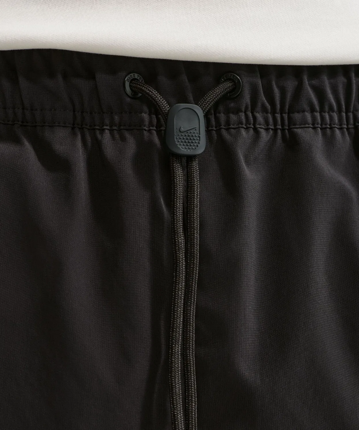 Мужские спортивные штаны с технологией UV Dri-FIT Nike Tech Helios Sun, Черный — фото 4