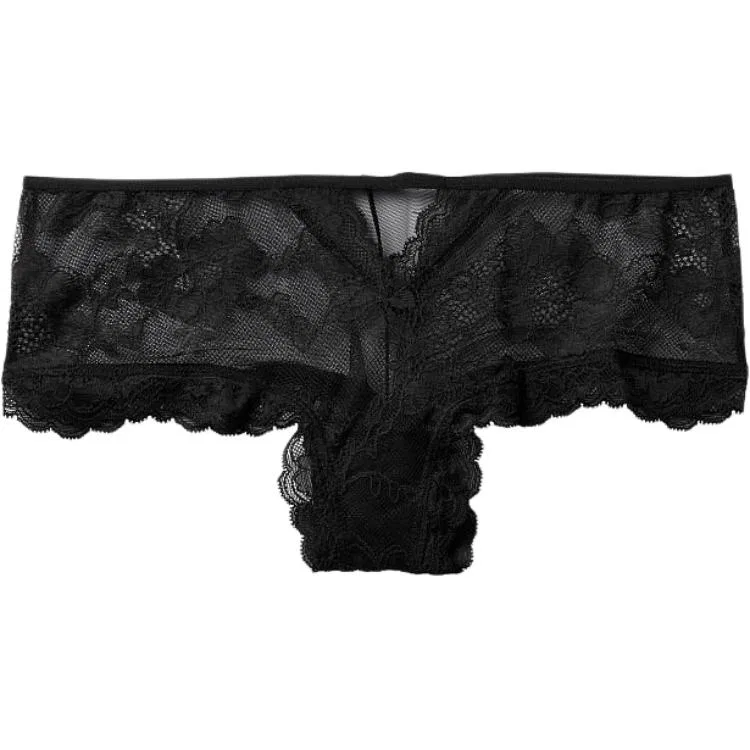 Женские трусы модель Victoria's Secret, Black