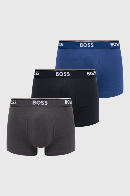 

Упаковка боксеров Boss, синий