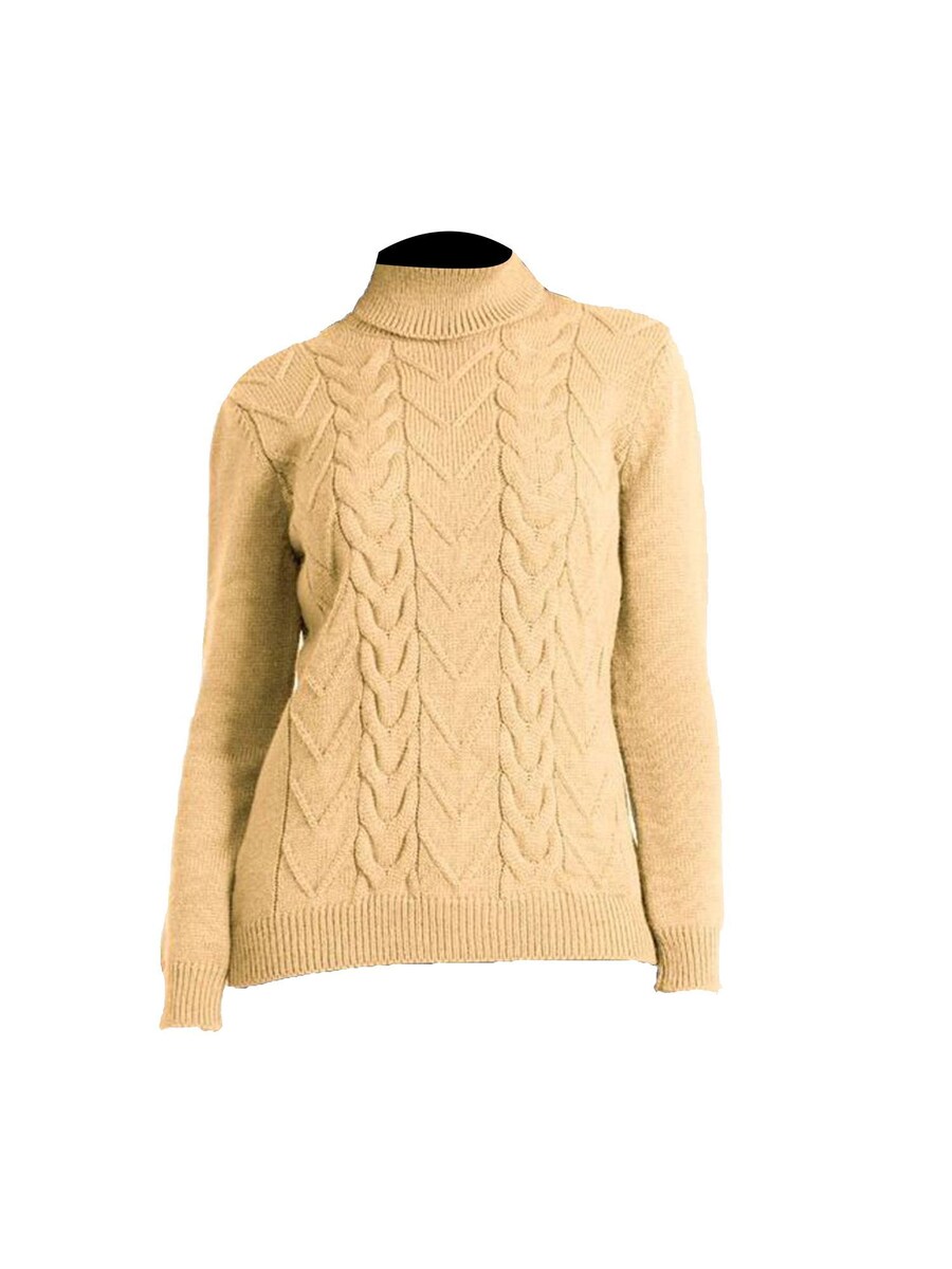 

Свитер Williot, цвет yellow gold