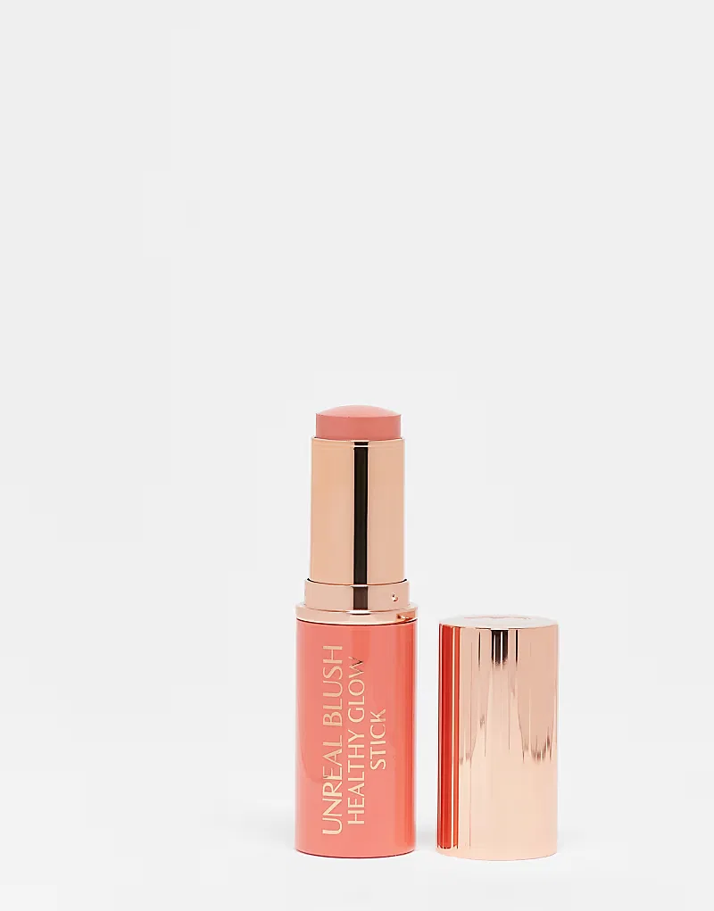 Румяна-стик Charlotte Tilbury Unreal Blush Stick, Peachy Glow — фото 2