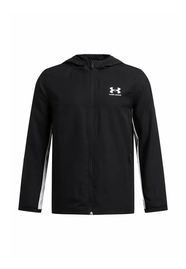 Водонепроницаемая куртка rival из тканого материала Under Armour, Black