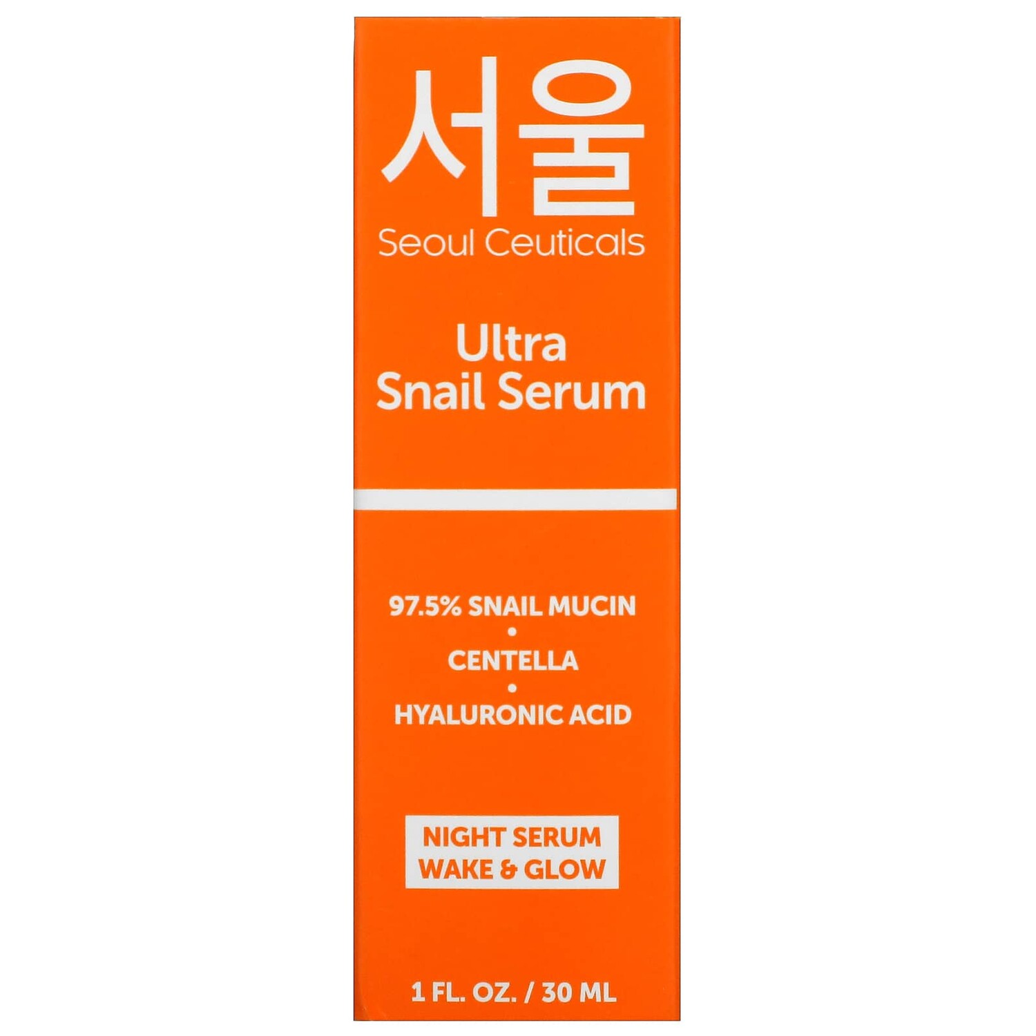 Сыворотка SeoulCeuticals — Ultra Snail, 30 мл — фото 3