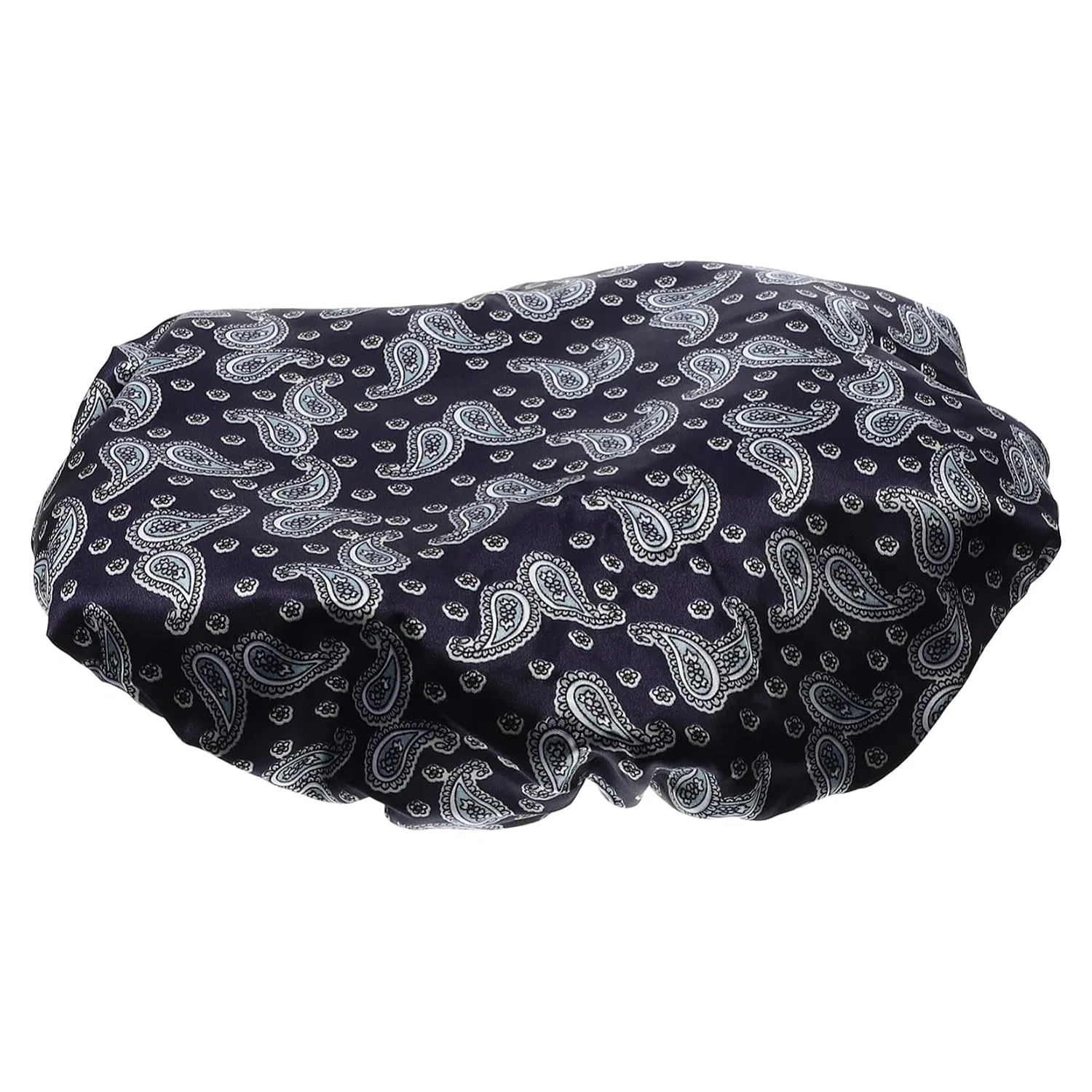 Шапочка для душа 3 в 1, DOITOOL, 3 шт, 33x33x0.8 см, Blue — фото 2