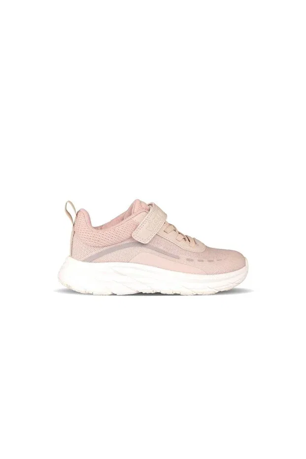 Детские кроссовки для девочек на плоской подошве Vicco, Beige