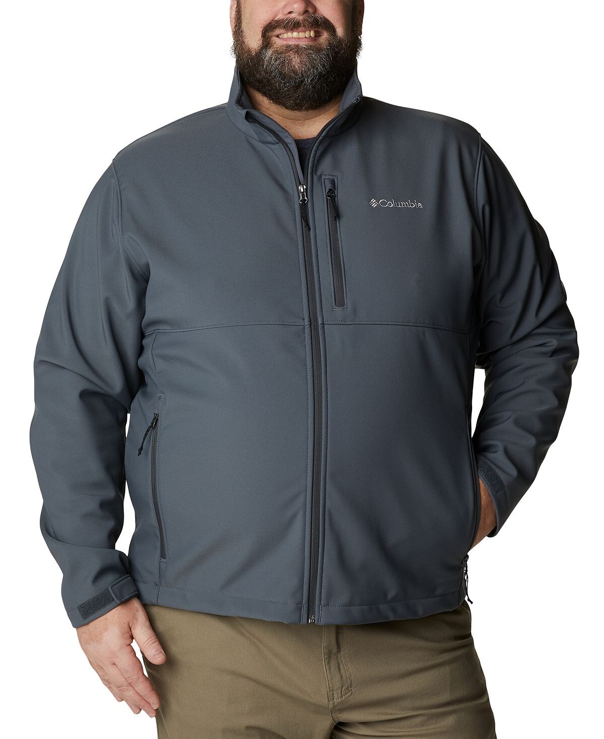 

Мужская куртка ascender softshell big & tall Columbia