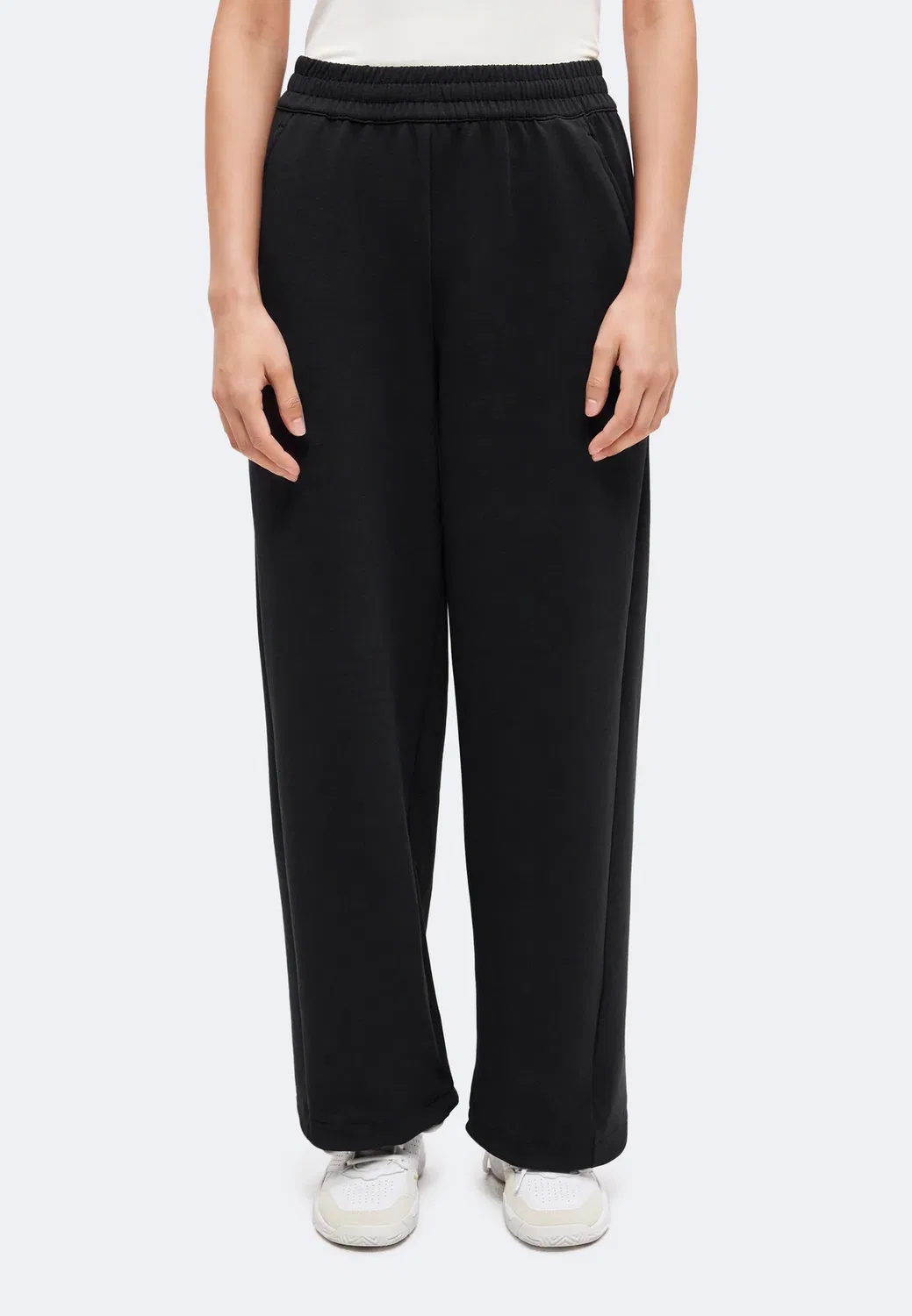 Накидка - спортивные штаны Adidas Performance, Black