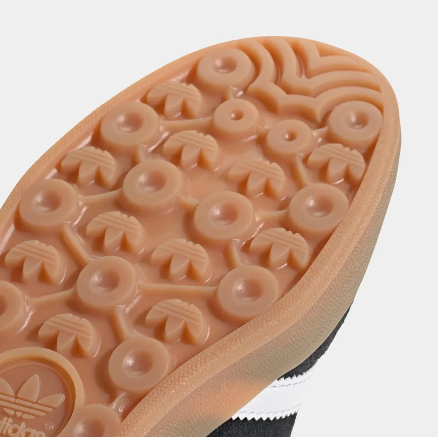 Детские кроссовки для мальчиков с принтом Gazelle Indoor adidas, Multi — фото 4