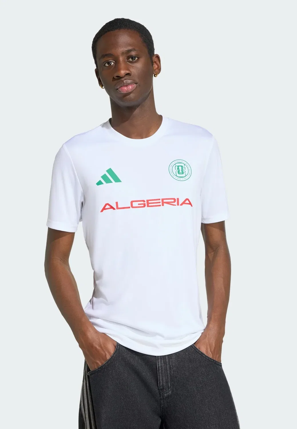 Форма национальной сборной Adidas Performance, White