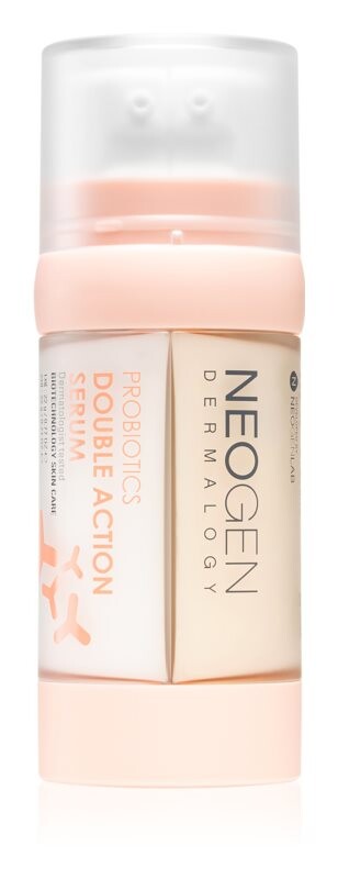 

Двухфазная сыворотка для эффекта осветления и разглаживания кожи Neogen Dermalogy Probiotics Double Action Serum