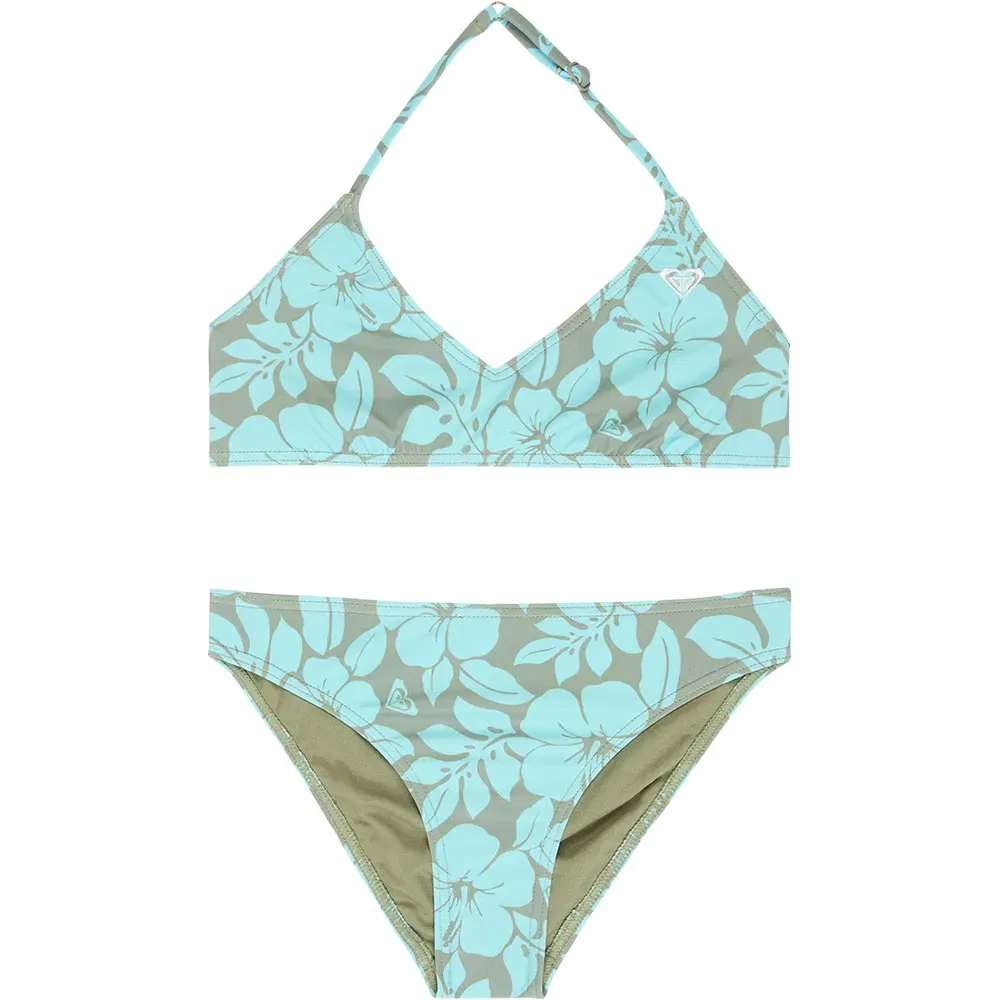 Бикини треугольное Roxy Spirit Basic Triangle Roxy, зеленый