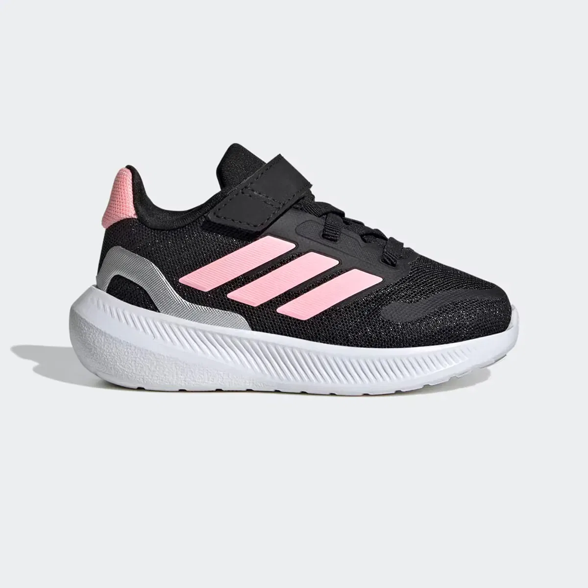 Детские кроссовки с закрытой пяткой Adidas, Negro