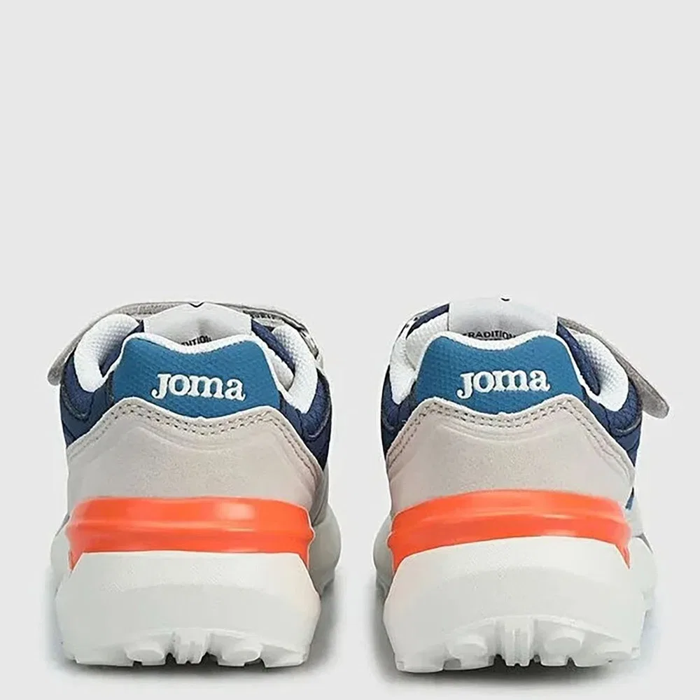 Детские спортивные кроссовки для мальчиков J.3080 Jr 2503 Joma — фото 4