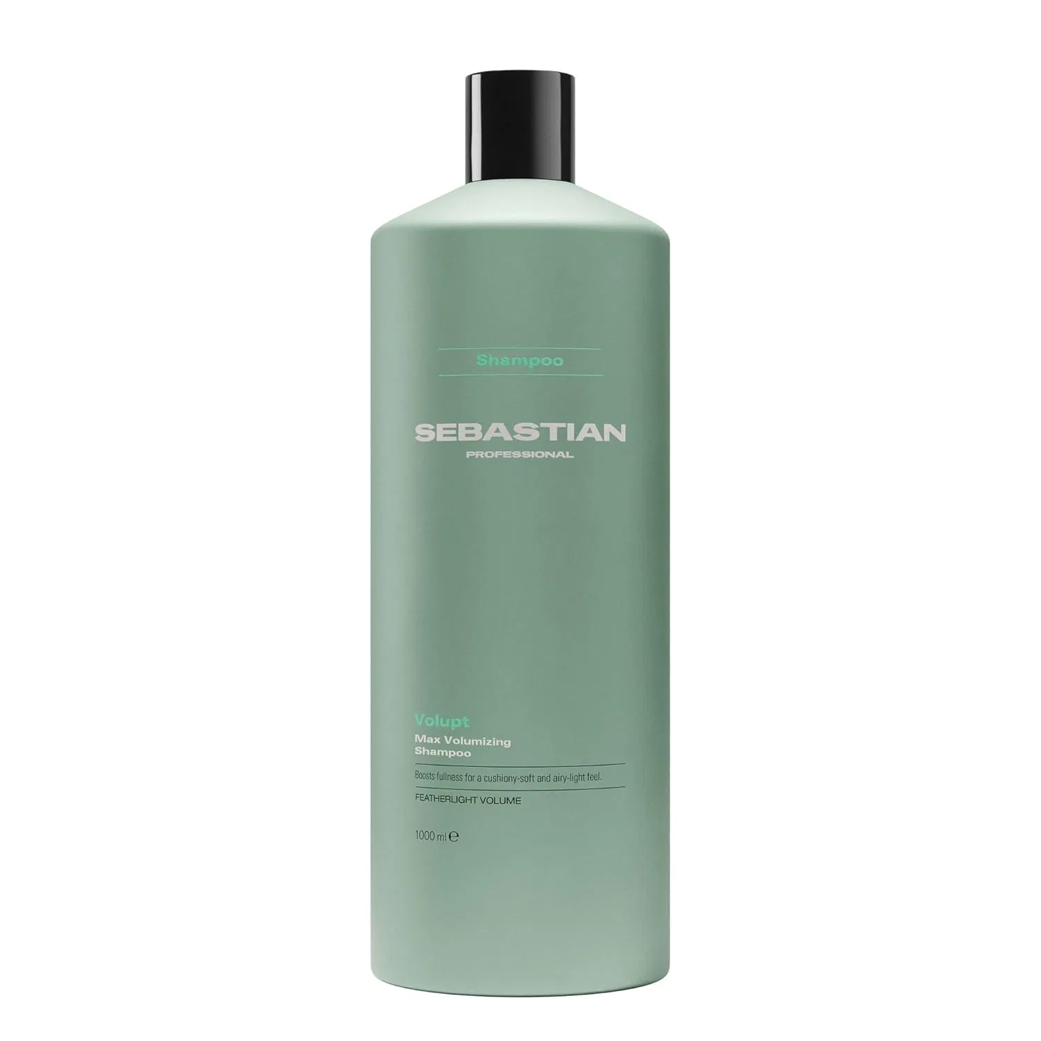 Шампунь «Volupt Max Volumizing» от Sebastian Professional для объема тонких волос Sebastian