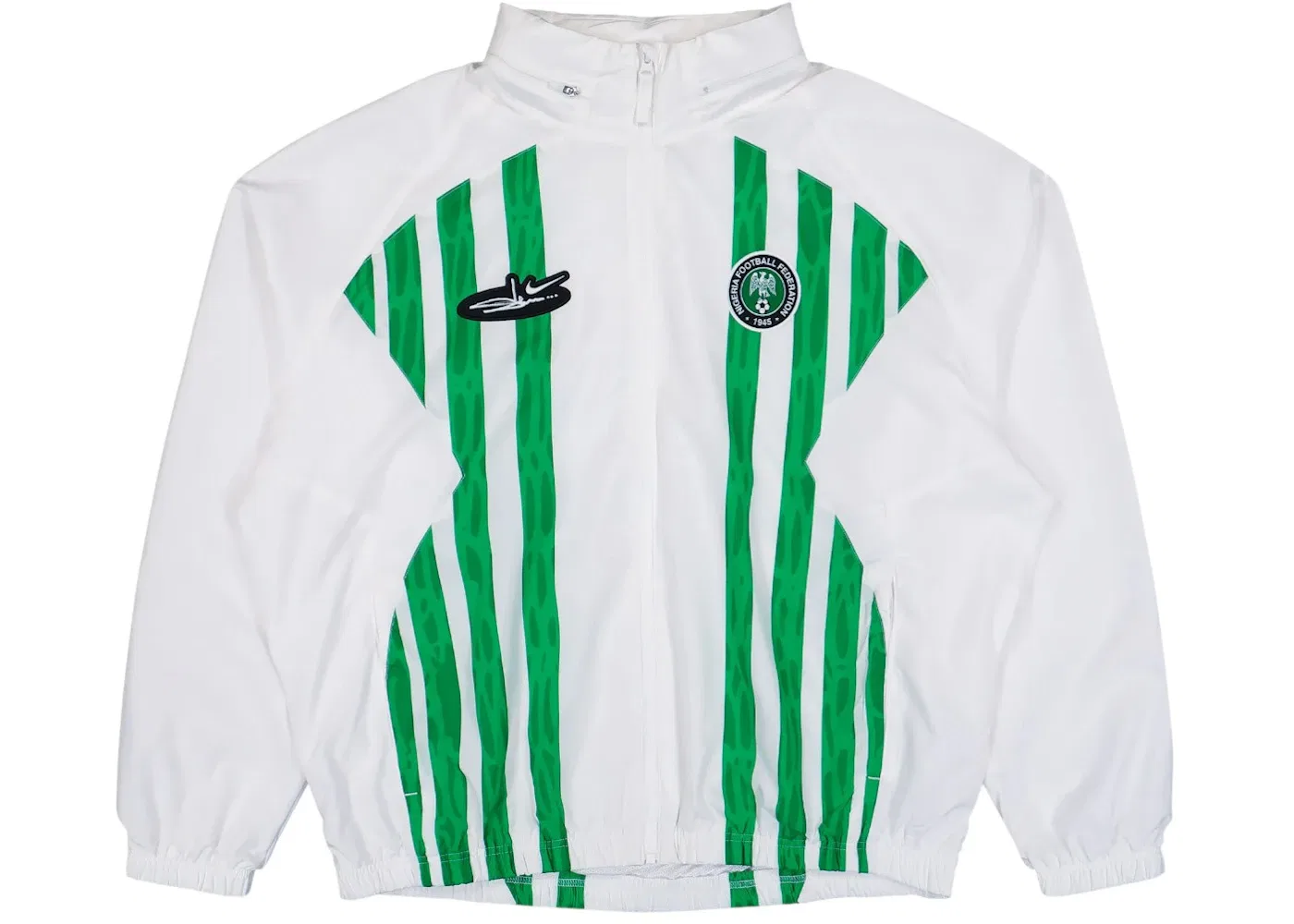 Мужская куртка с принтом Nike Lightweight Jacket, White