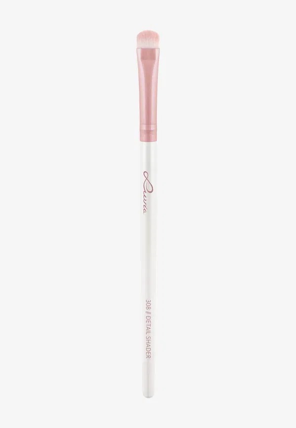Кисть для теней Detail Shader Luvia Cosmetics, Rose Pearl