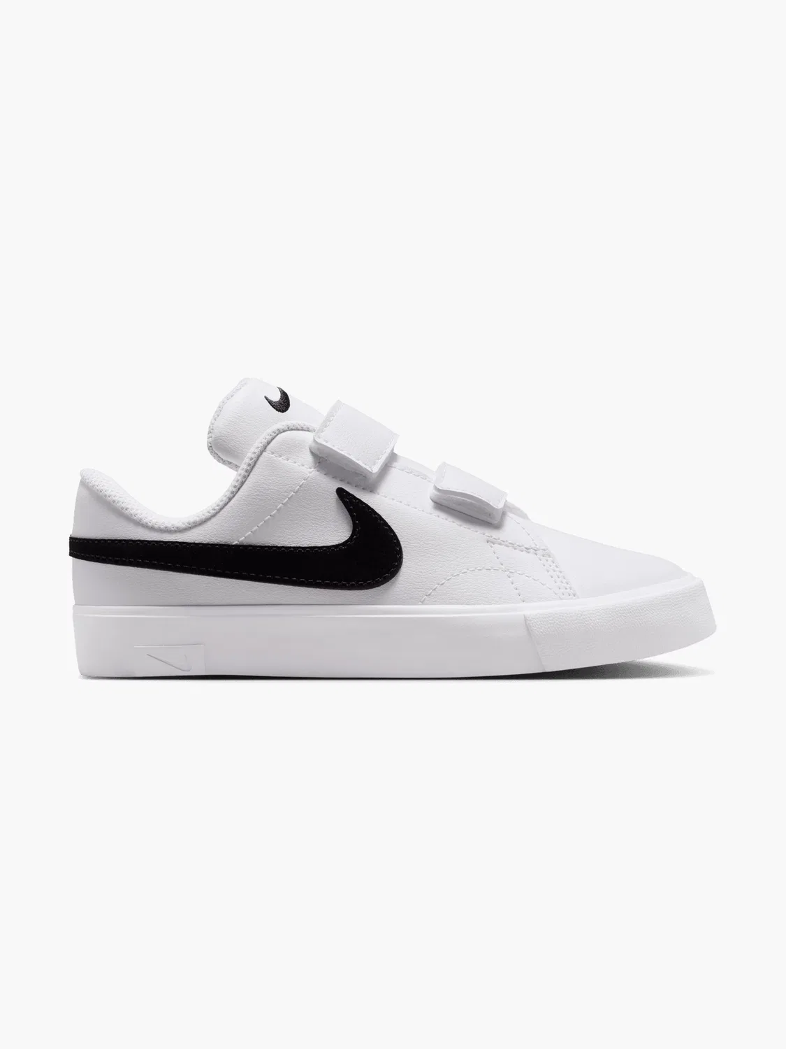 Детские кроссовки теннисные Essential PS Nike, белый