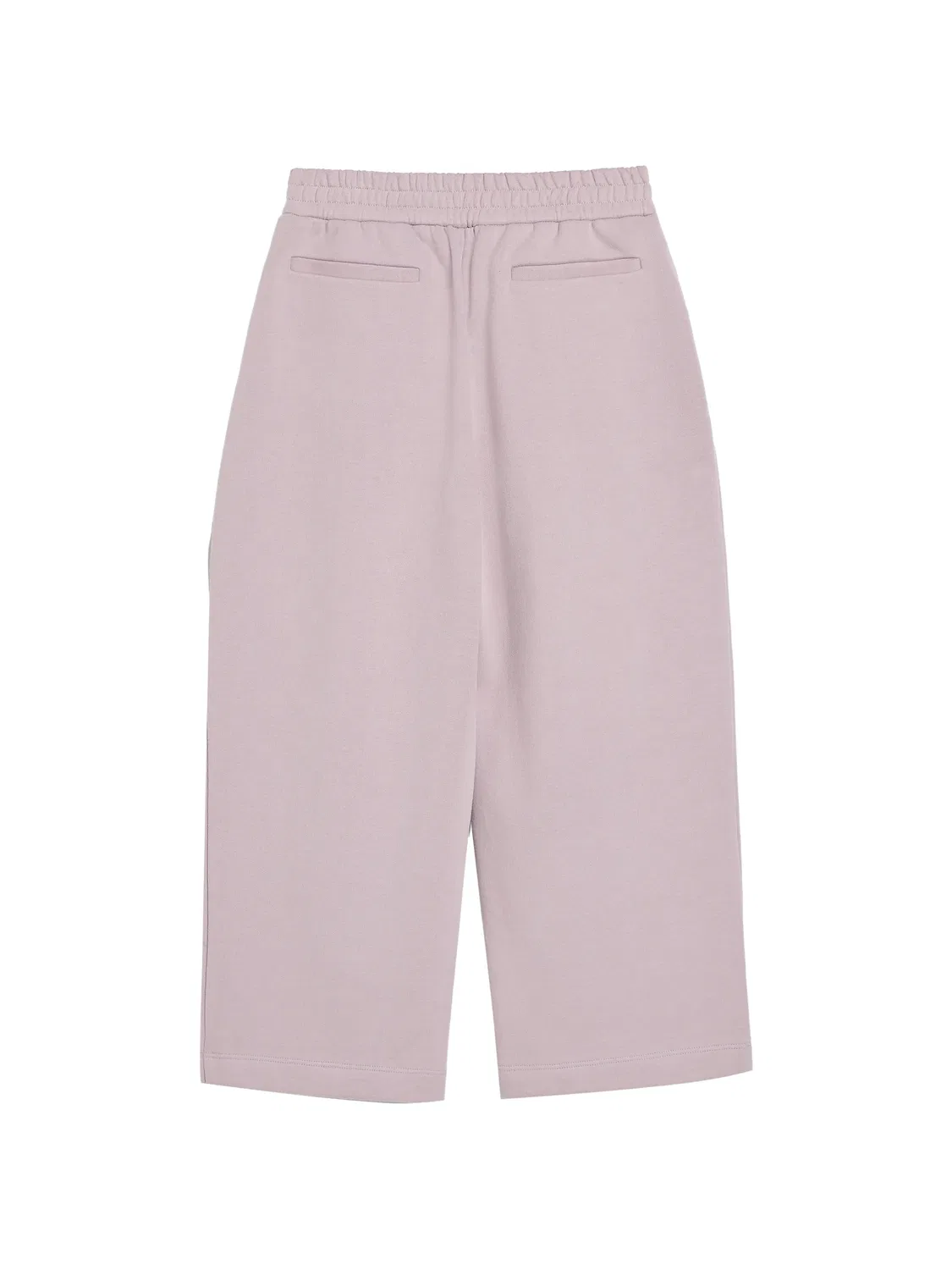 Спортивные брюки с декором Monili Brunello Cucinelli Kids, розовый — фото 2