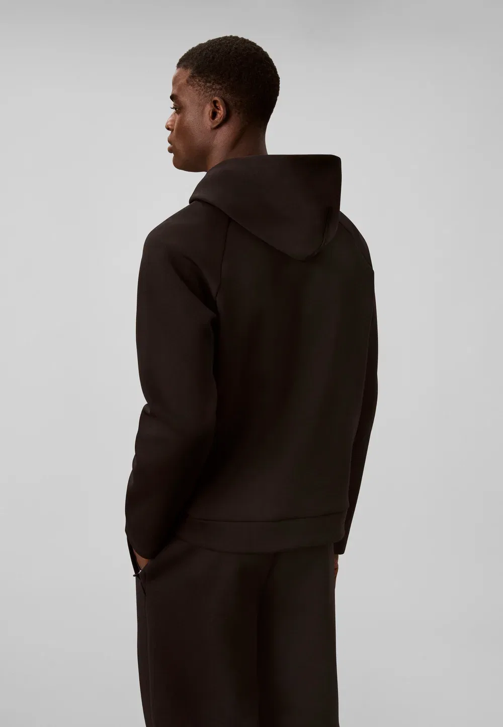 Худи - ck sport - худи Calvin Klein, Black — фото 3