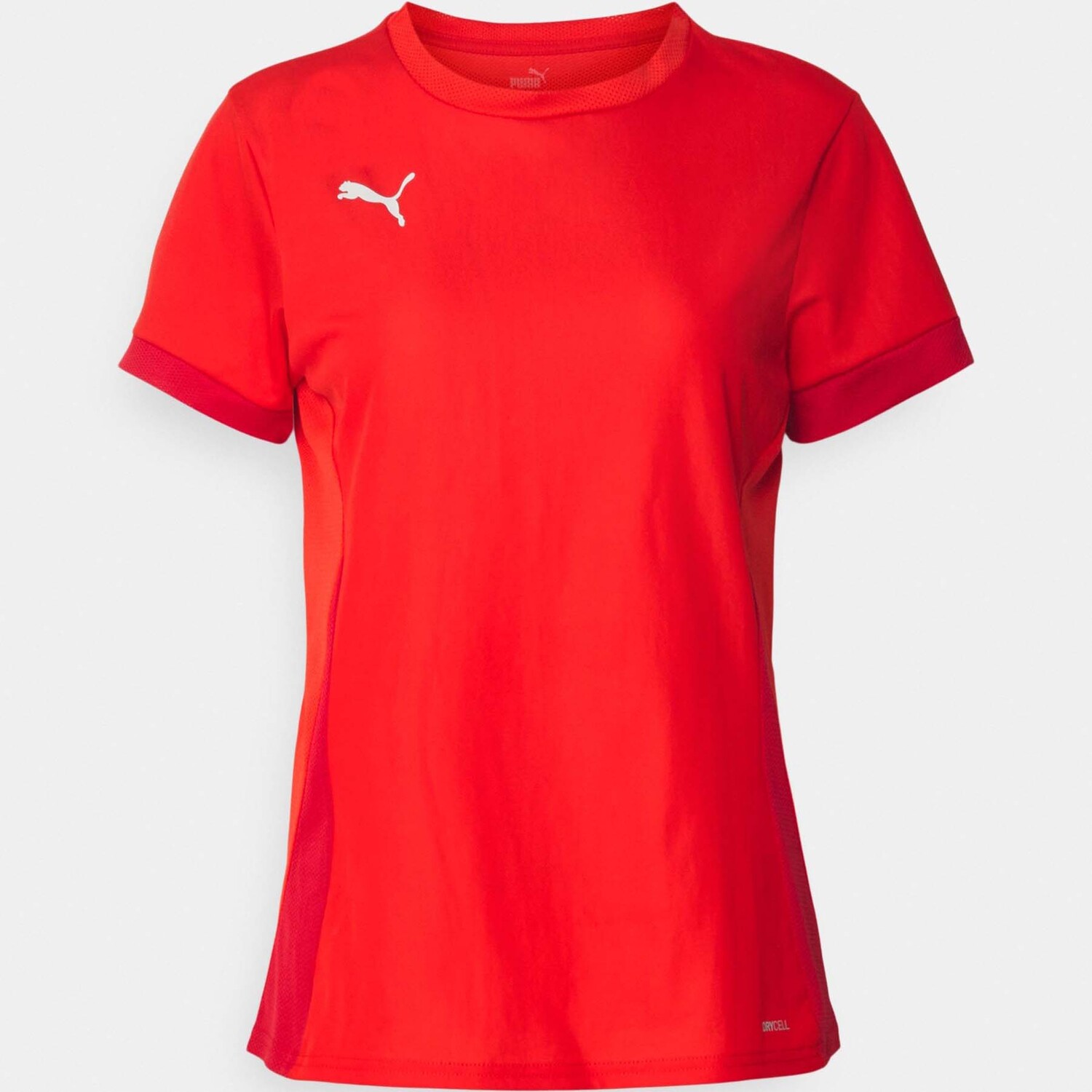 

Футболка Puma Teamgoal Matchday Sports, красный/белый