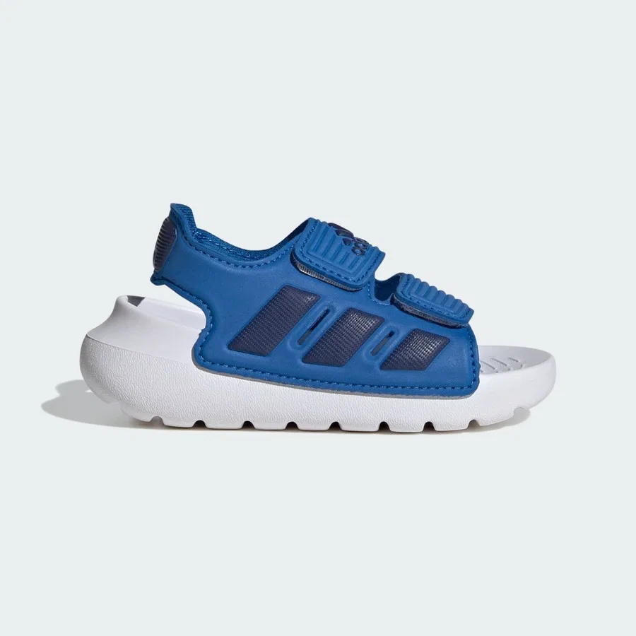 Детские сандалии из экокожи с регулируемыми ремешками Sportswear ID0308 Altaswim 2.0 adidas, Синий