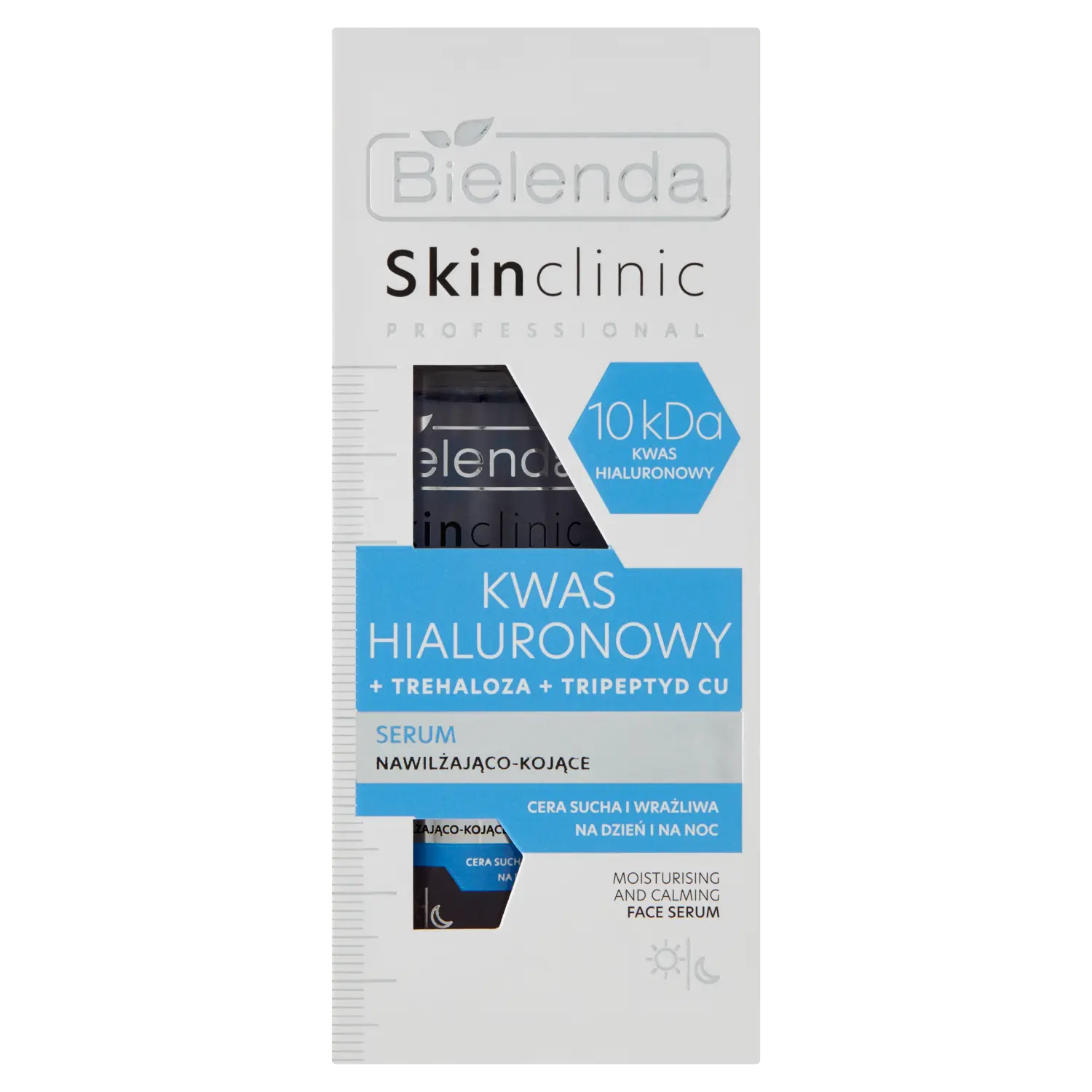 

Bielenda Skin Clinic сыворотка для лица с гиалуроновой кислотой, 30 мл