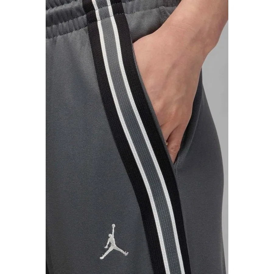 Женские спортивные штаны Jordan Brooklyn с принтом, Nike, Серый — фото 2