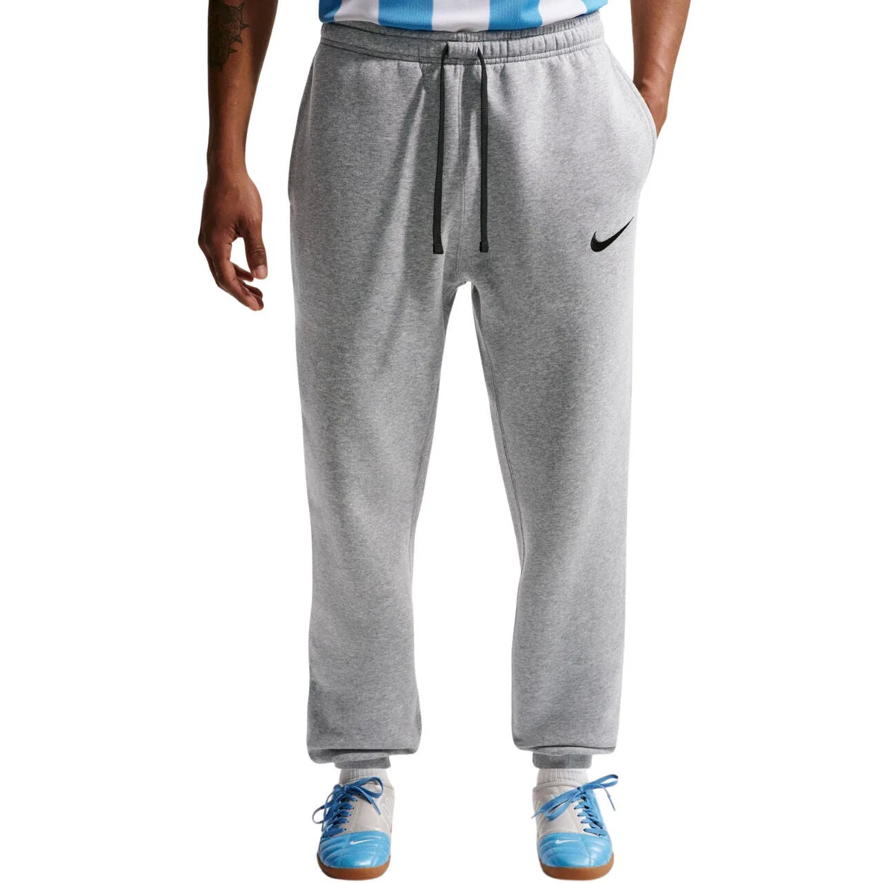 Мужские спортивные штаны из флиса Park 26 Nike, Grey