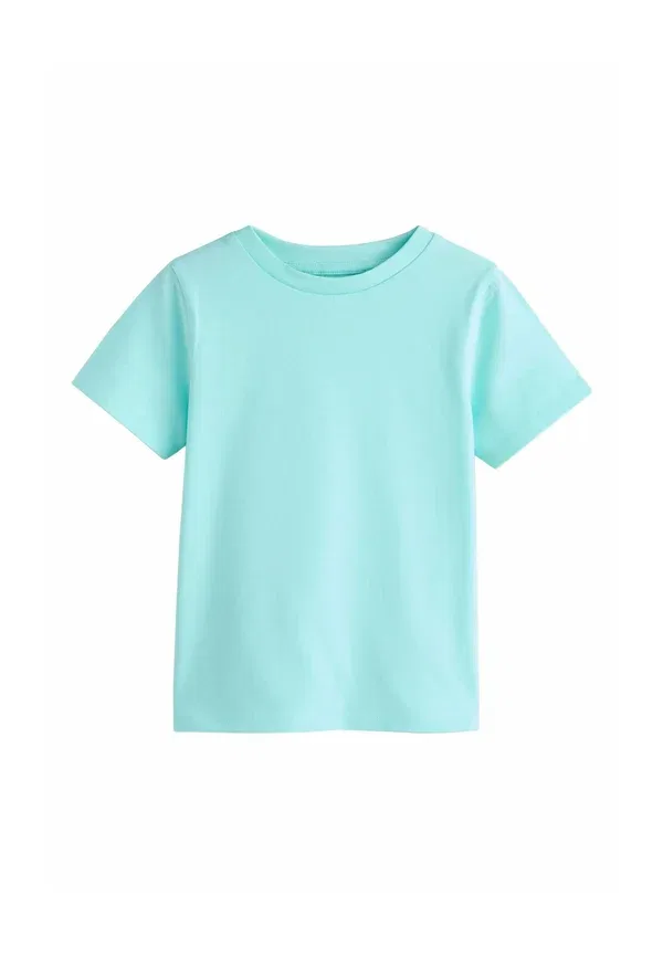 Футболка хлопковая Regular fit 5 pack - print t-shirt Next, Bright Charm — фото 3