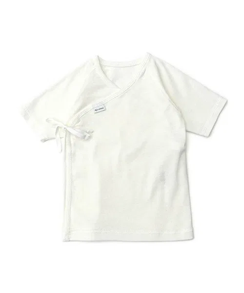 Детское боди-комбинезон с коротким рукавом Love Design, Off White