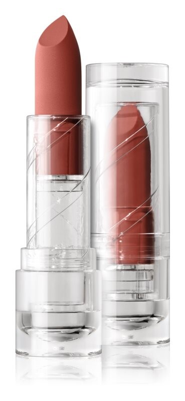 

Кремовая помада с сатиновым финишем Revolution Relove Baby Lipstick, оттенок Manifest (a dusky pink) 3,5 г