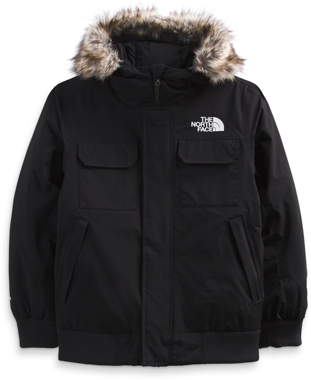 

Пуховик McMurdo - Мужской The North Face, черный