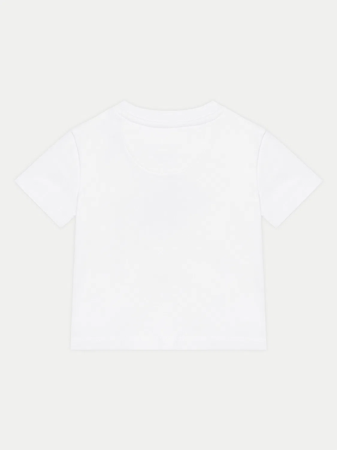 Детский комплект стандартного кроя для девочки Monogram Starter Calvin Klein Jeans, розовый — фото 3