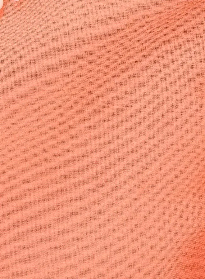 Комплект лехенга с цветочным принтом и чоли на одно плечо Lilpicks — фото 2