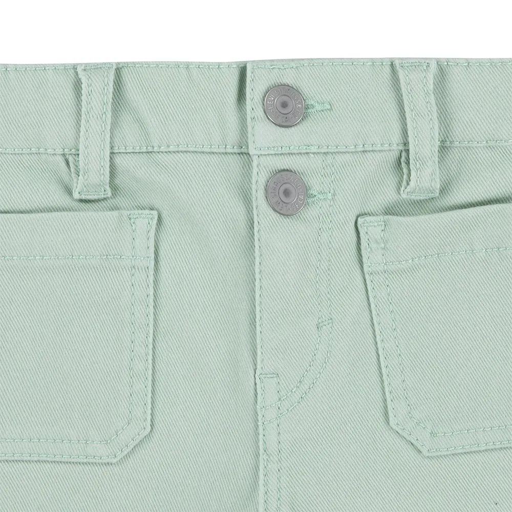 Шорты Levi's Shank, зеленый — фото 3