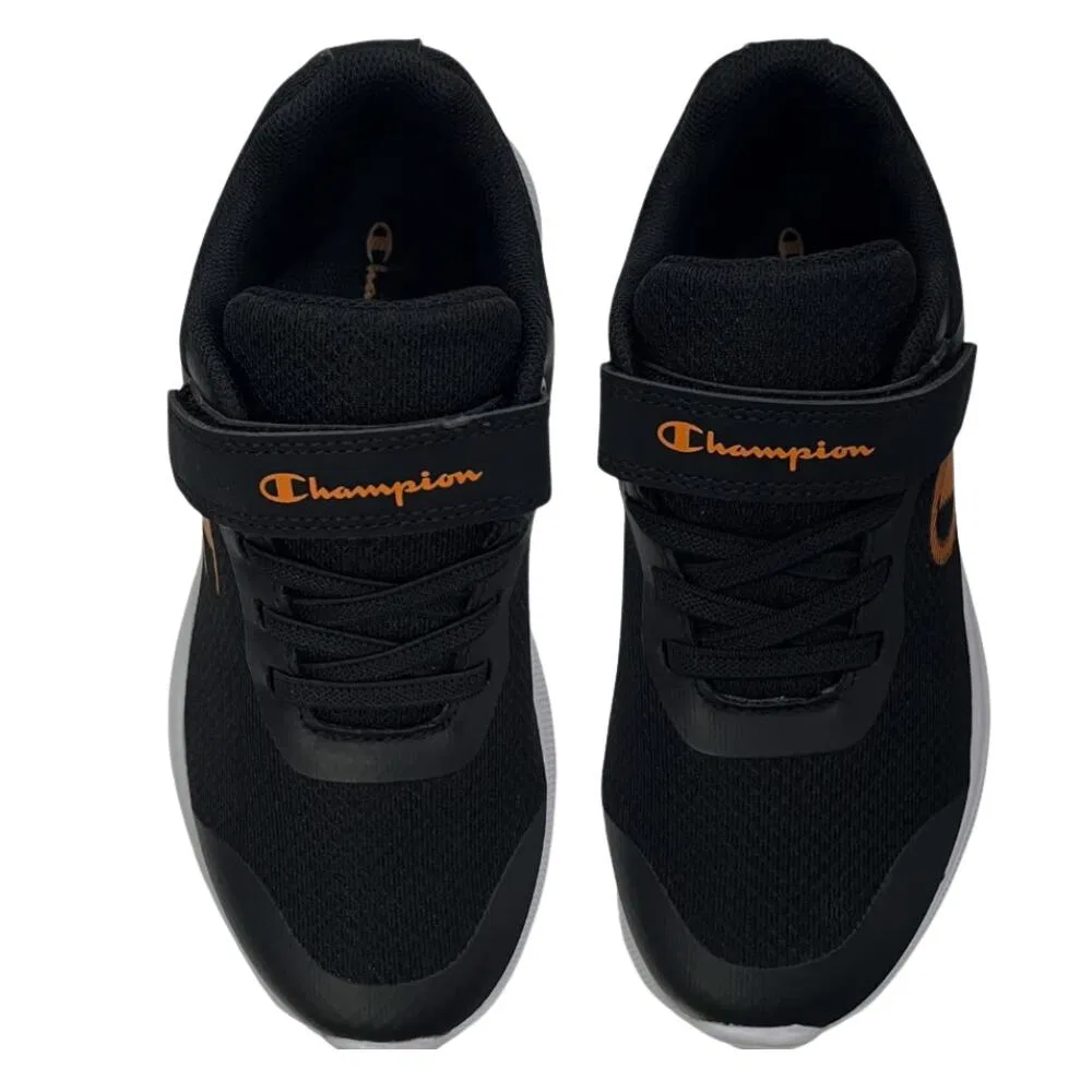 Детские кроссовки Champion S32904-BS013, Navyblau Schwarz — фото 3