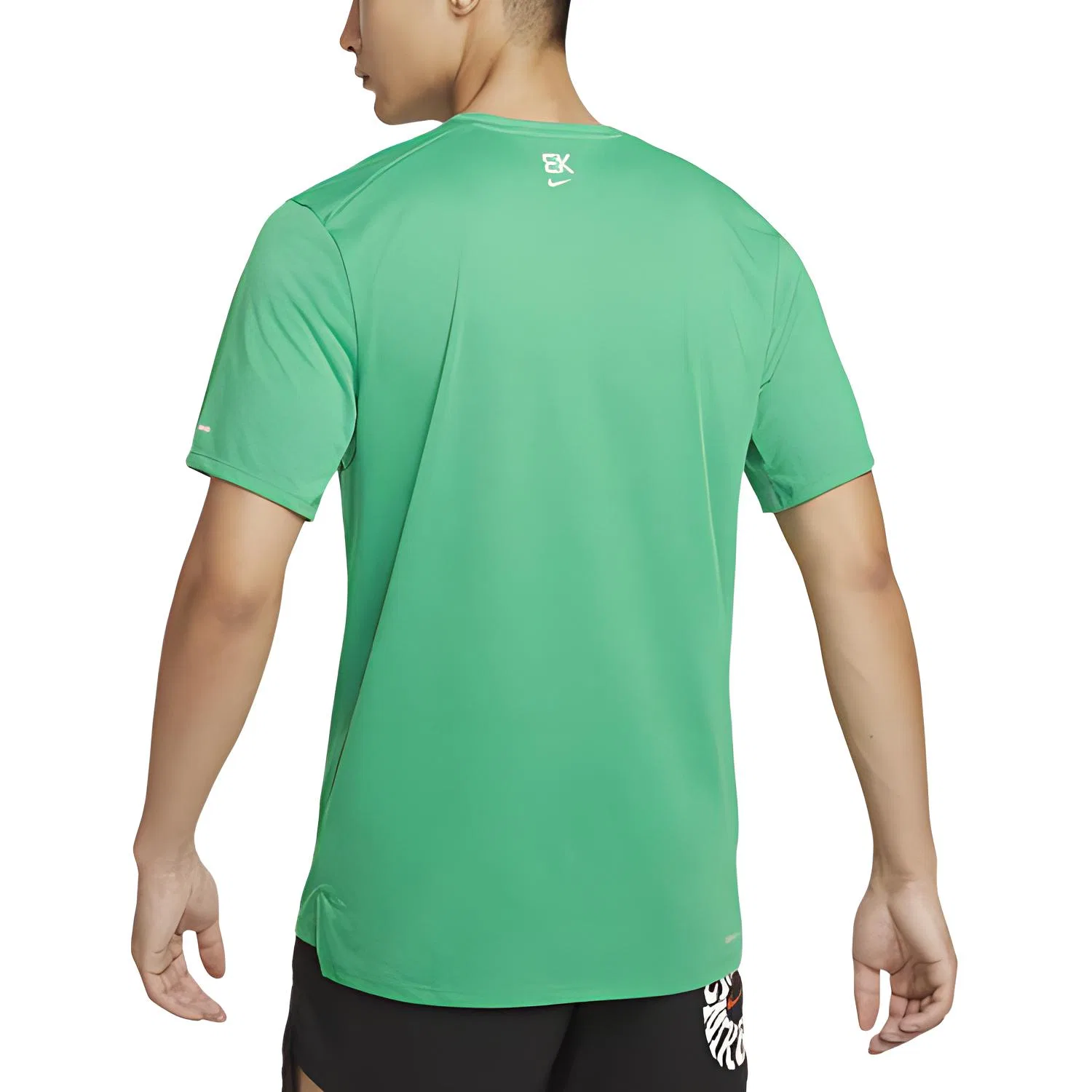 Мужская футболка Nike Rise 365 Dri-FIT Kipchoge, Court Green — фото 3