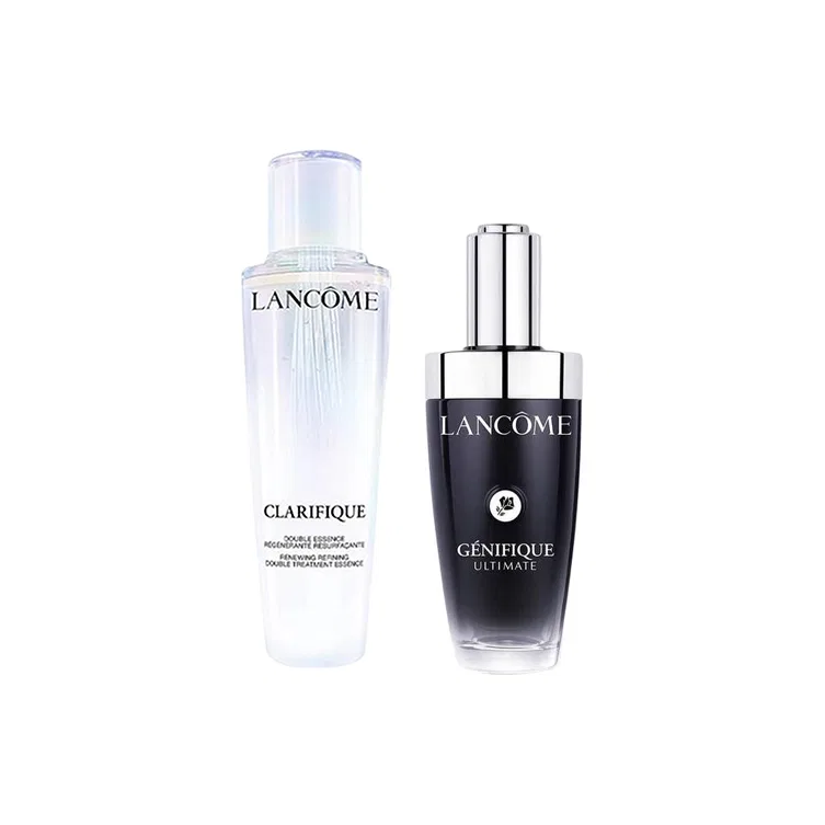 Набор для ухода за кожей с сыворотками и тоником, LANCOME, 250 мл + 115 мл