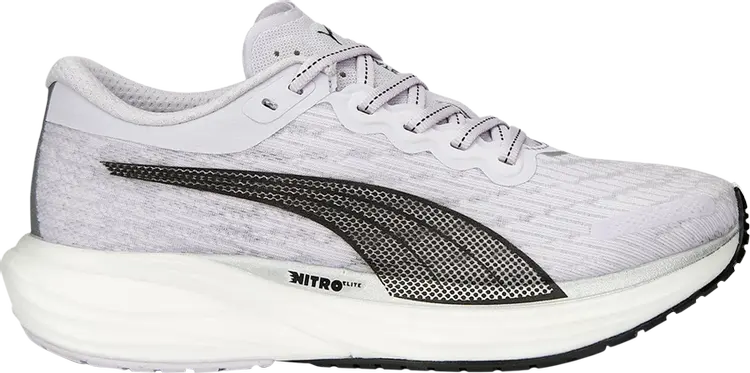 Кроссовки Puma Wmns Deviate Nitro 2 Spring Lavender, фиолетовый