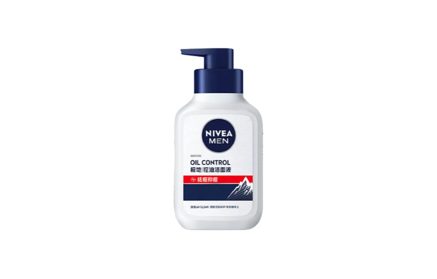 Мужской очищающий гель для лица с контролем жирности NIVEA, 150 мл — фото 4