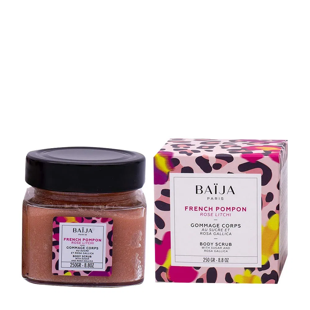 Скраб для тела Rose, Baïja, 250 г