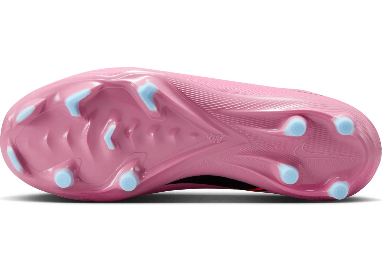 Детские кроссовки для мальчиков с улучшенной амортизацией NIKE Jr. Mercurial Vapor 16 Academy NIKE, Multicolore — фото 4