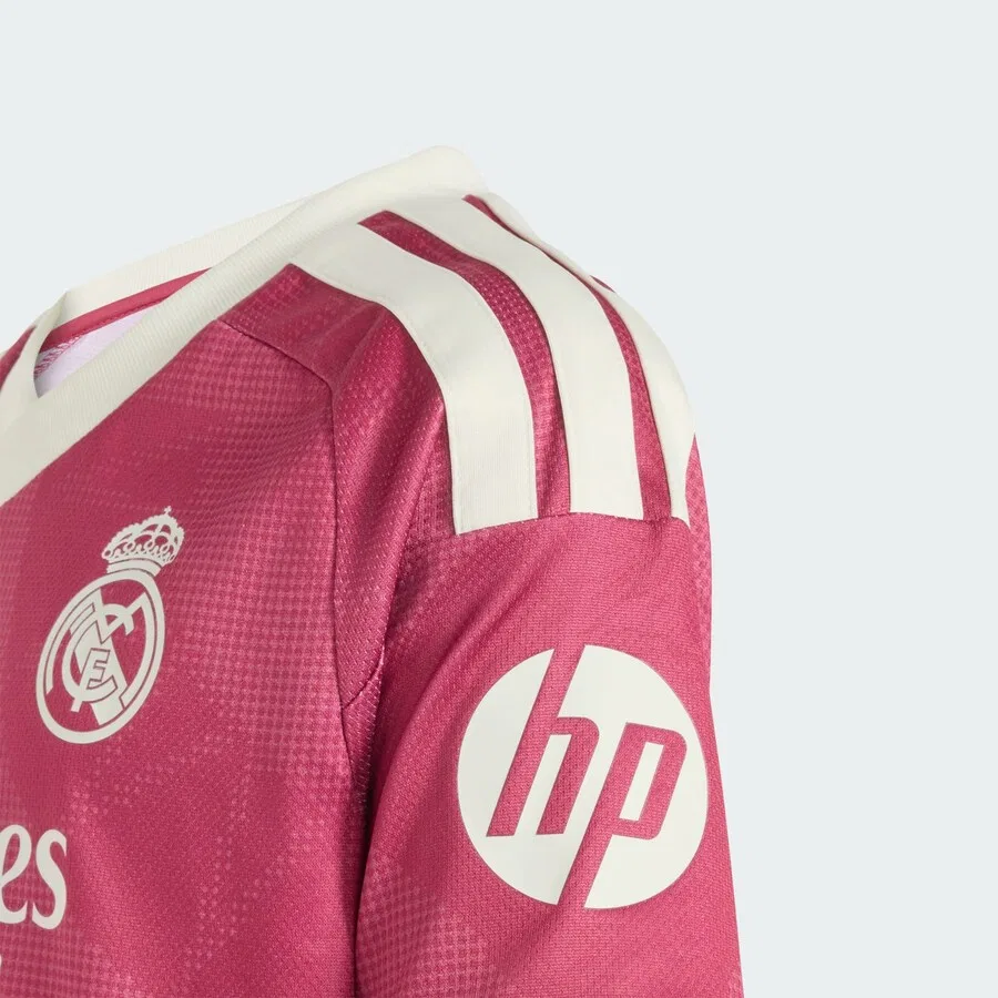 Спортивный костюм ADIDAS PERFORMANCE 'Real Madrid 26/27' в цветах маджента и темно-розовый — фото 4