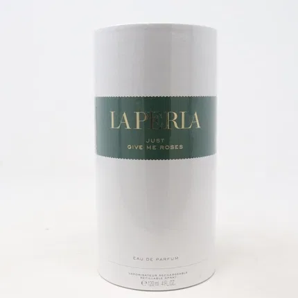 Парфюмерная вода La Perla Just Give Me Roses, 120 мл