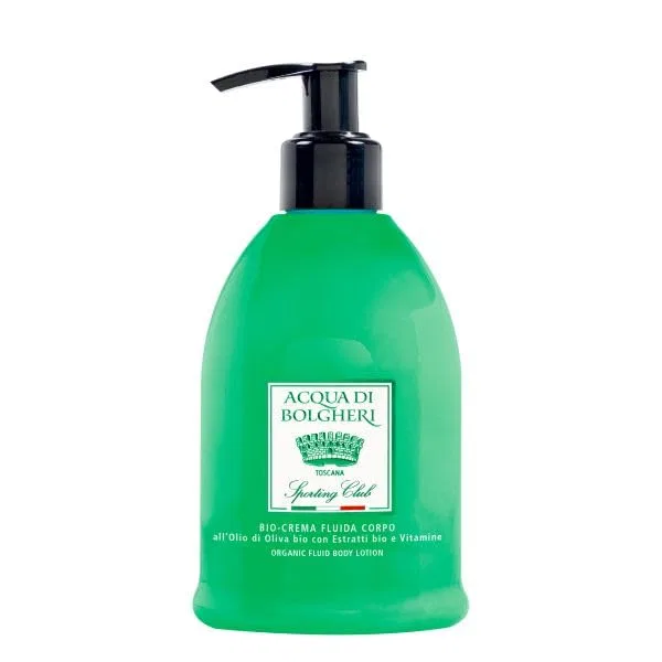 Лосьон для тела Dr.Taffi Acqua di Bolgheri Sporting Club, 300 мл